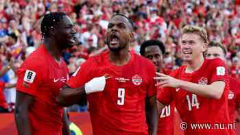 Oud-Feyenoorder Larin bezorgt gastland Canada historisch punt tegen Bosnië