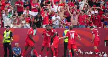 Canada ties in 1st 2026 FIFA World Cup match, will lace up again June 18