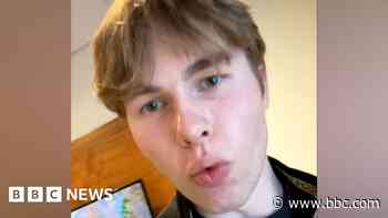 Norway teen on UK kill mission 'not a violent guy'