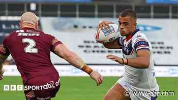 Trinity's Hall out for six weeks with ankle injury