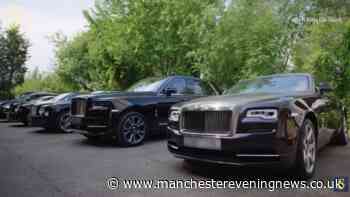 Swarovski, Bentleys, bodyguards: the lavish Cheshire lifestyle that masked a web of fraud