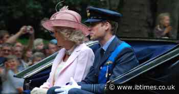 Prince William and Queen Camilla Reportedly Clashed Over Harriet Sperling's Wedding Tiara