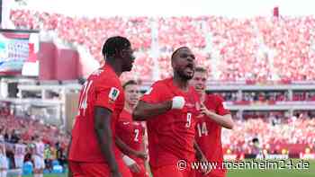 Kanada und Bosnien-Herzegowina trennen sich nach Chancenwucher mit 1:1