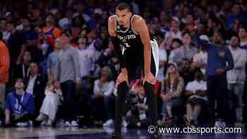 Spurs' Victor Wembanyama unbothered by Knicks fans throwing eggs at him after Game 4 loss