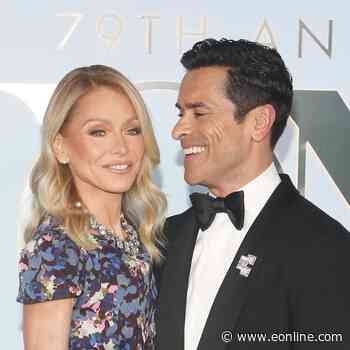 Kelly Ripa Reveals One Regret From Vegas Wedding With Mark Consuelos