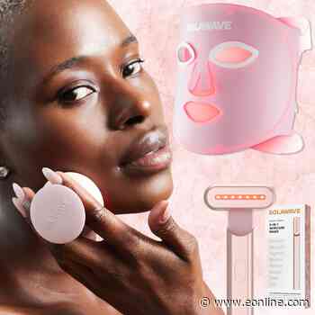 Get Glowing With Prime Day-Level Deals on Solawave Red Light Tools
