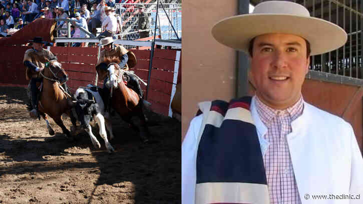 El nieto del fundador de Agrosuper apuesta por el rodeo con nueva sociedad ecuestre enfocada en caballos de raza chilena 