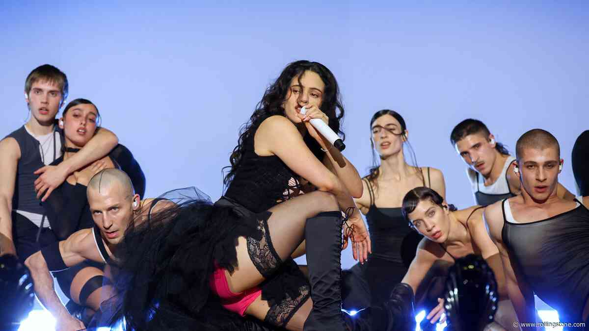 Rosalía Thanks Fans for ‘Understanding’ Postponed Tour Dates: ‘Loved Ones Need to Come First’