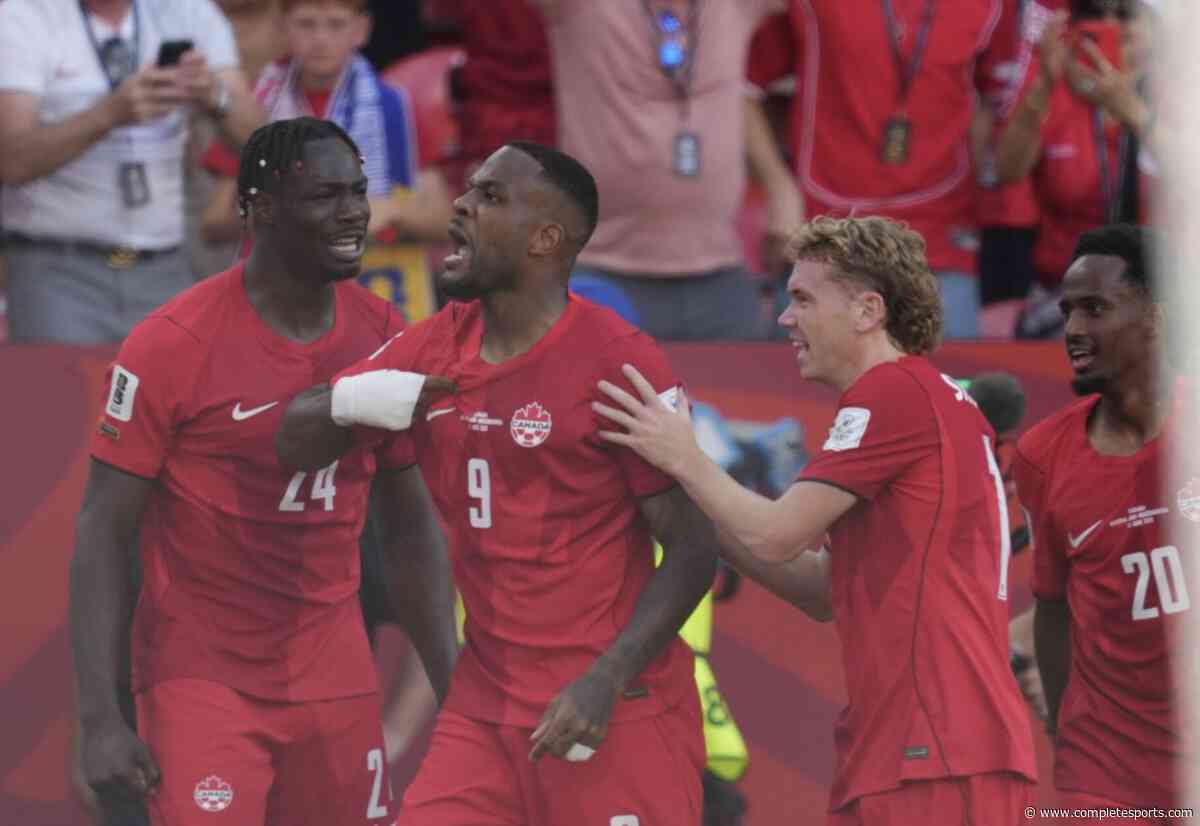2026 W/Cup: Canada Earns First-Ever World Cup Point After 1-1 Draw With Bosnia