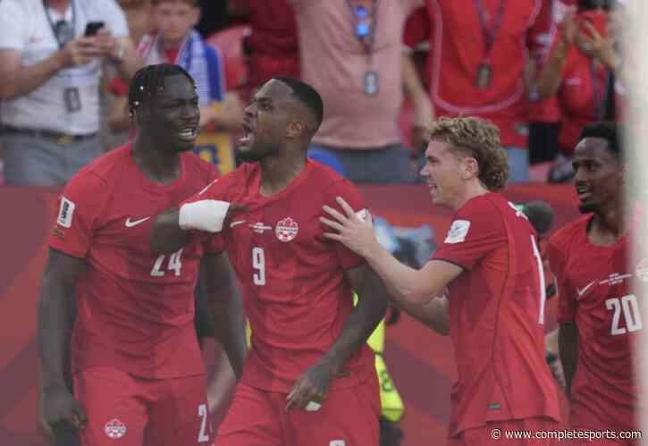 2026 W/Cup: Canada Earns First-Ever World Cup Point After 1-1 Draw With Bosnia