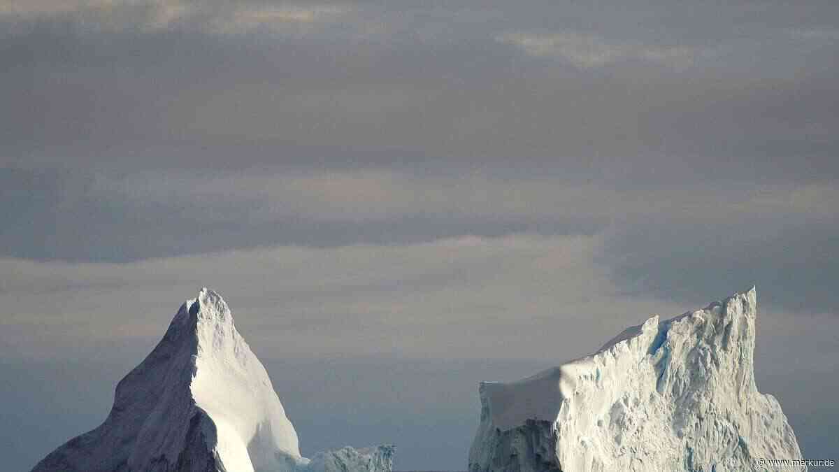 Forscher staunen: Mehr Eisberge in der Arktis verändern die Tiefsee