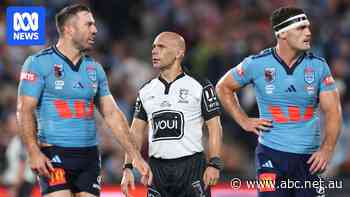 'Difficult period': Top NRL ref confirms he had gambling problem