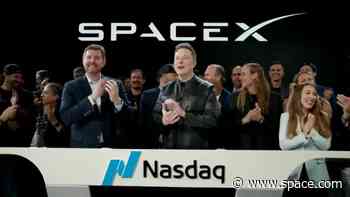 SpaceX goes public with a mind-bogglingly historic IPO. The space industry may never be the same.
