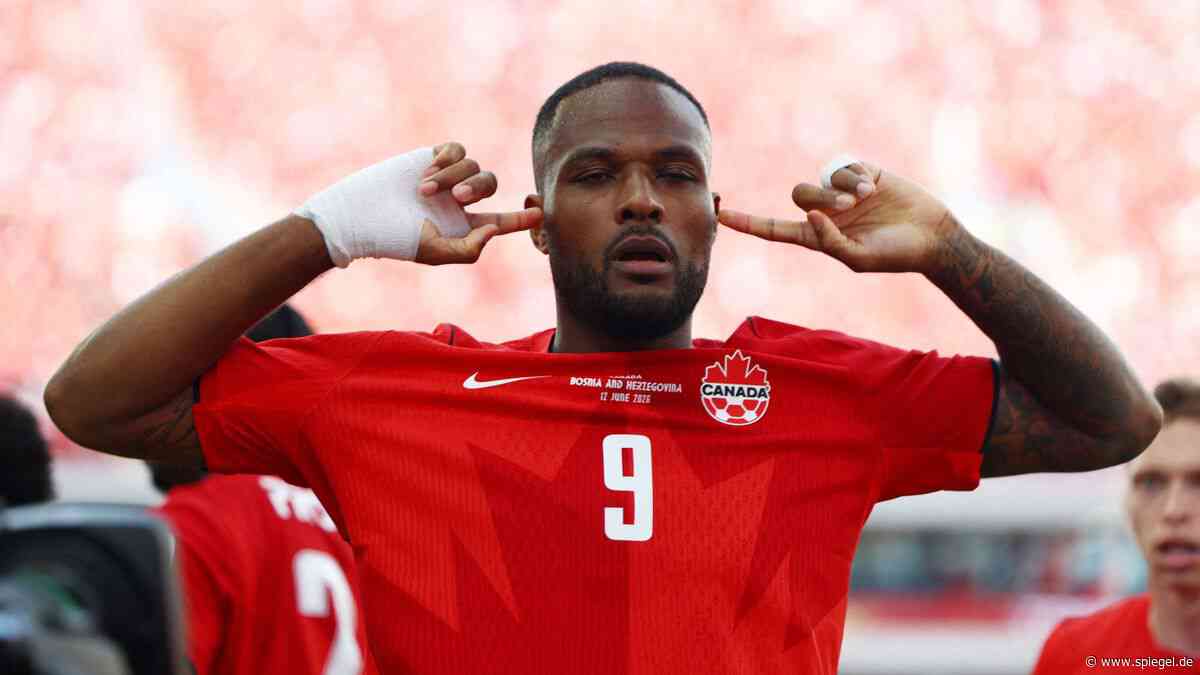 Fußball-WM 2026: Kanada freut sich, Bosnien-Herzegowina verpasst den Sieg