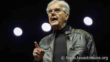 Lt. Gov. Dan Patrick says James Talarico will “go to hell” for his view of the Bible