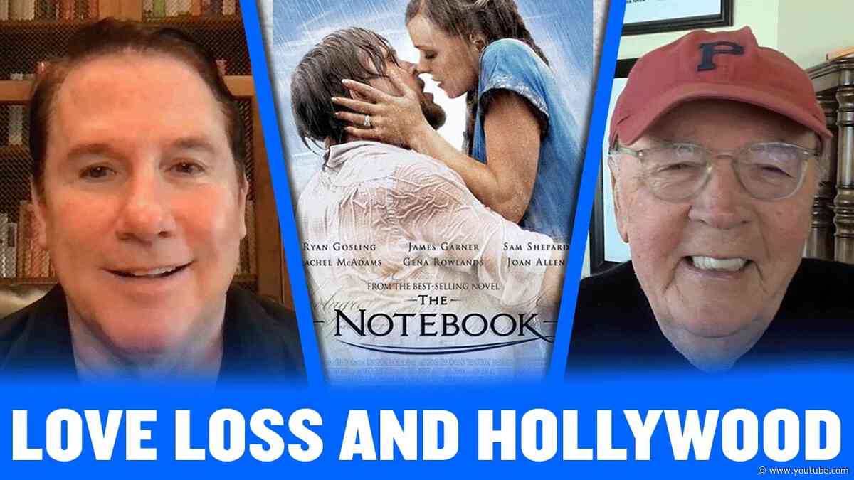 Can James Patterson Make Nicholas Sparks Cry?