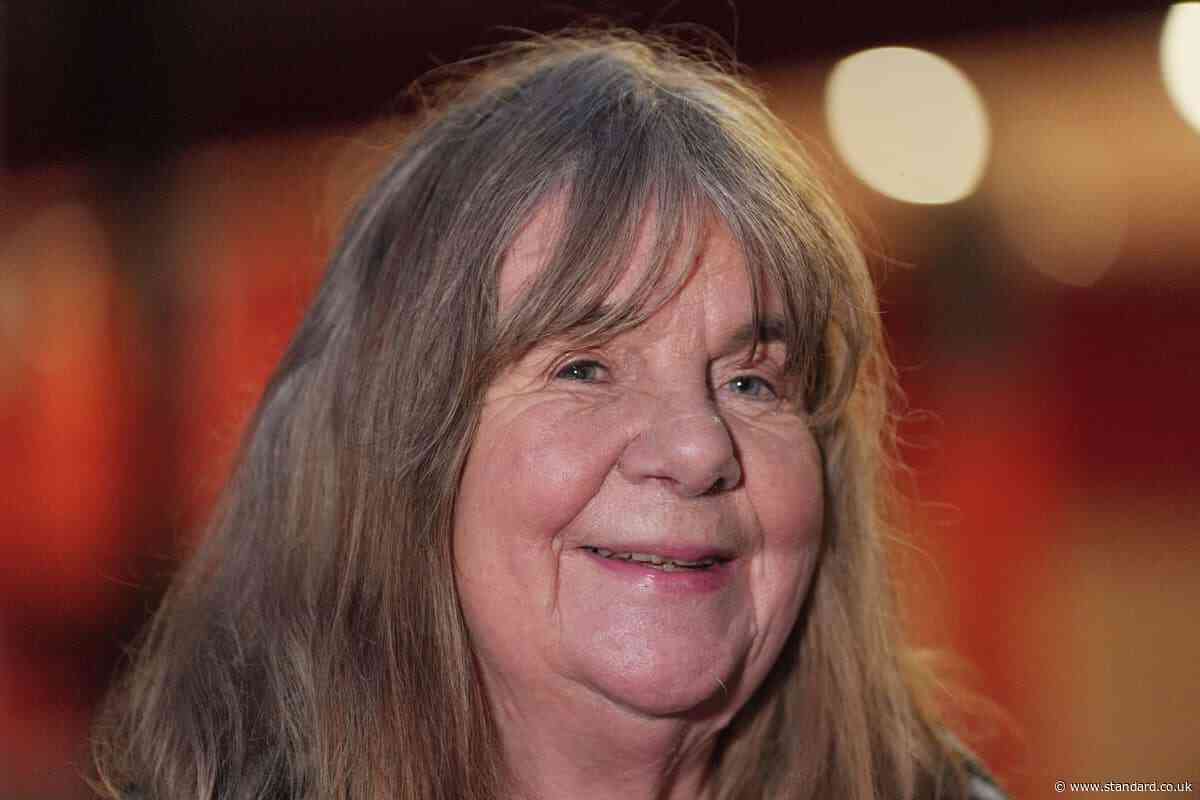 Author Julia Donaldson issues plea for more libraries as she is made dame