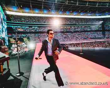 Harry Styles sets Wembley ablaze on opening night of 12-show run