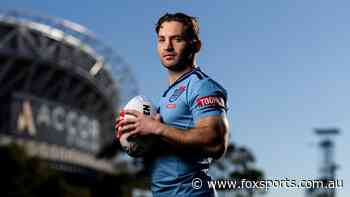 ‘Fit man’s game’: How Murray changed Origin as calls grow louder for him to start for Blues