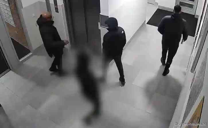 Spanjaard tien dagen gegijzeld en mishandeld in panden Utrecht en Rotterdam
