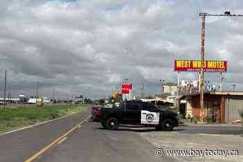 Suspect in Midland, Texas, shooting had fired at a police officer days earlier, officials say
