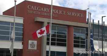 Calgary, Edmonton police forces pay tribute to slain Ontario officers