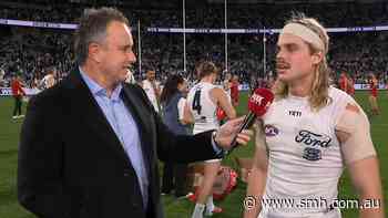 Smith's jab at old team after big win