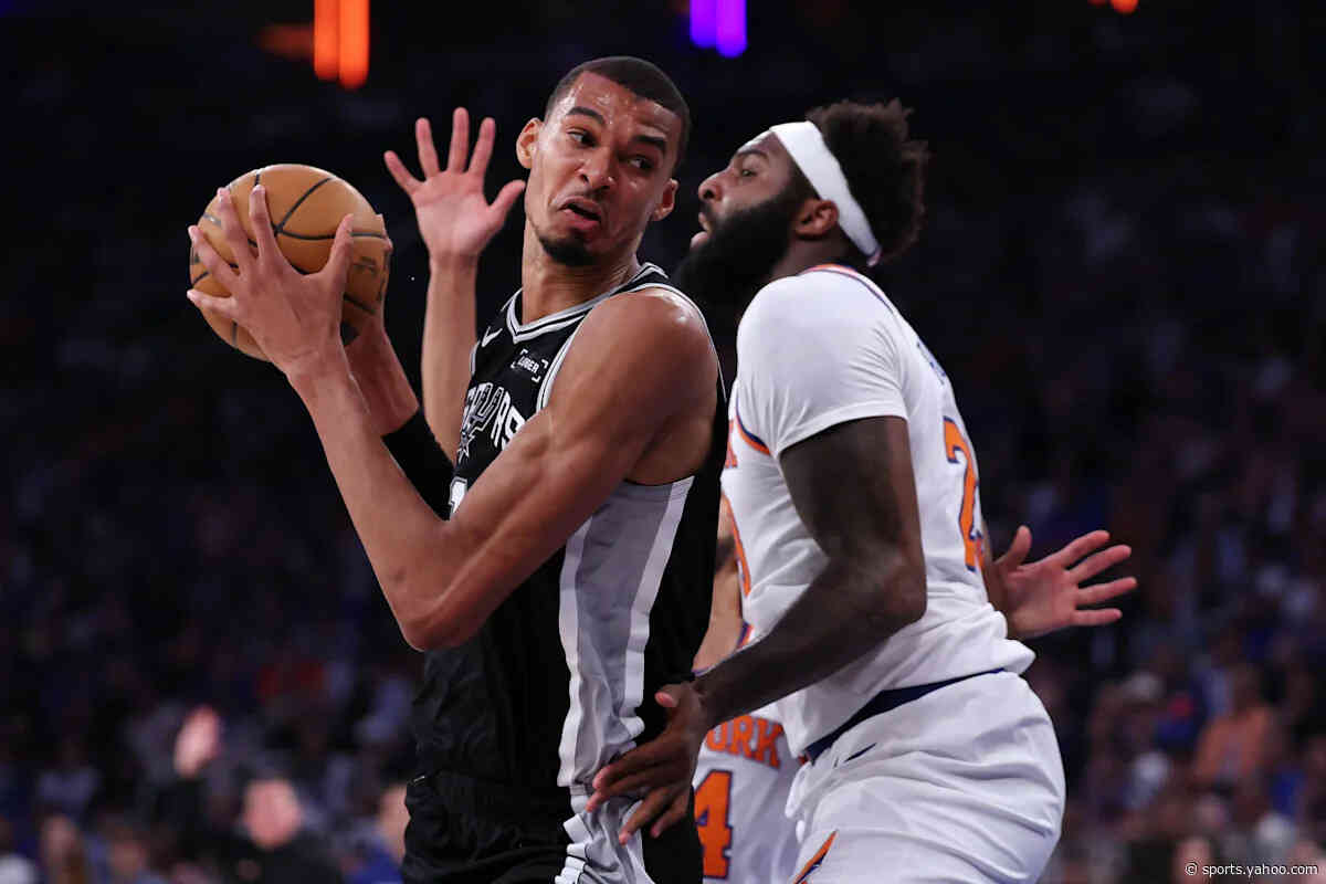 The Pressure Is Suddenly On The Knicks To Finish The Job