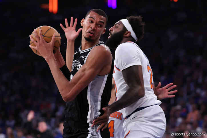 The Pressure Is Suddenly On The Knicks To Finish The Job