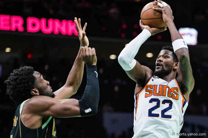 The center answer might be someone Suns fans know too well
