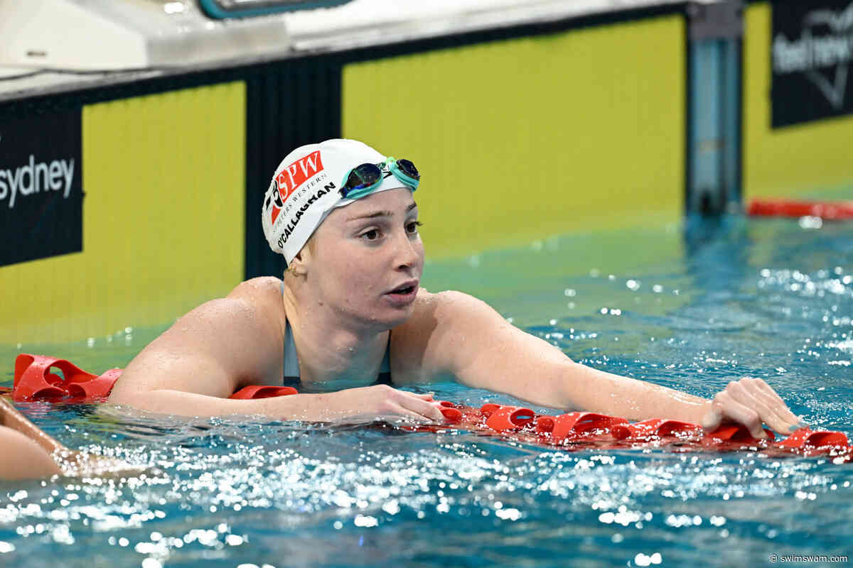 Five Takeaways From Day 5 At The 2026 Australian Swimming Trials