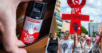 Teleurstelling over aanpak pepperspray door kabinet: ‘Pak de dader aan’