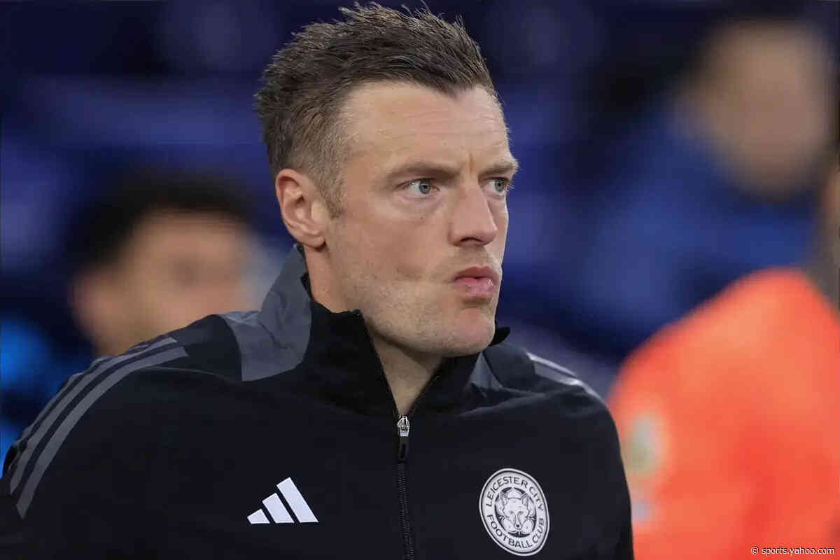 Jamie Vardy reveals what Erling Haaland told him during Leicester defeat at Manchester City