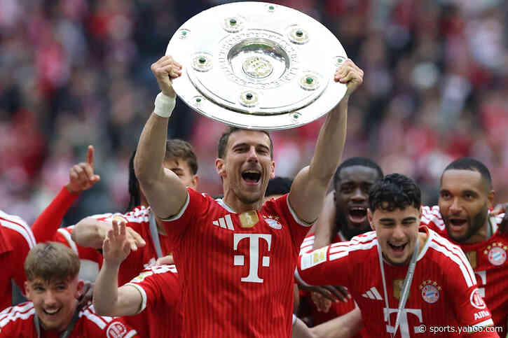 Chicago Fire 'in talks' to sign Leon Goretzka amid Lewandowski pursuit