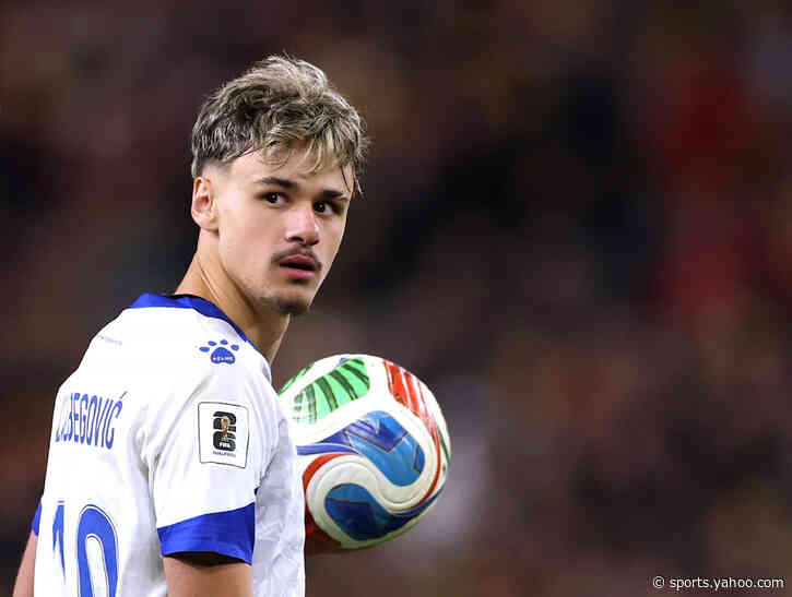 Sunderland Are In The Running For This Gifted Winger: Is He A Star In The Making?