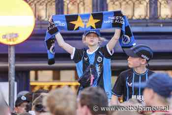 Belgische media: 'Ajax grijpt mis bij 'sensatie' van Club Brugge, Lyon kijkt mee'
