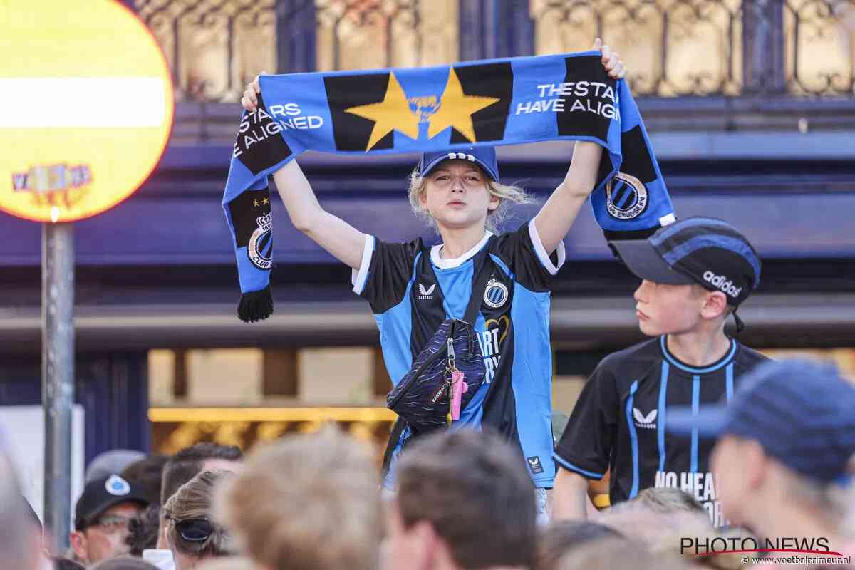 Belgische media: 'Ajax grijpt mis bij 'sensatie' van Club Brugge, Lyon kijkt mee'
