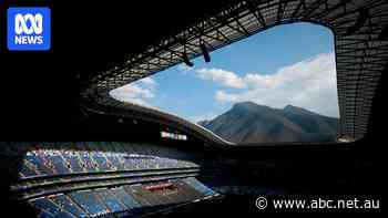 Monterrey Stadium one of the most stunning World Cup venues in history