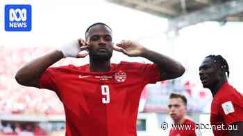 Live: Trump calls US team ahead of World Cup debut, supersub saves Canada