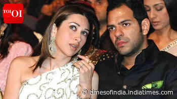 Karisma Kapoor remembers Sunjay Kapur on first death anniversary