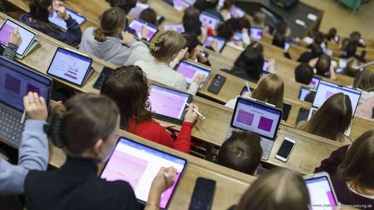 „So spät“: Forscherin warnt vor altem Modell an deutschen Universitäten