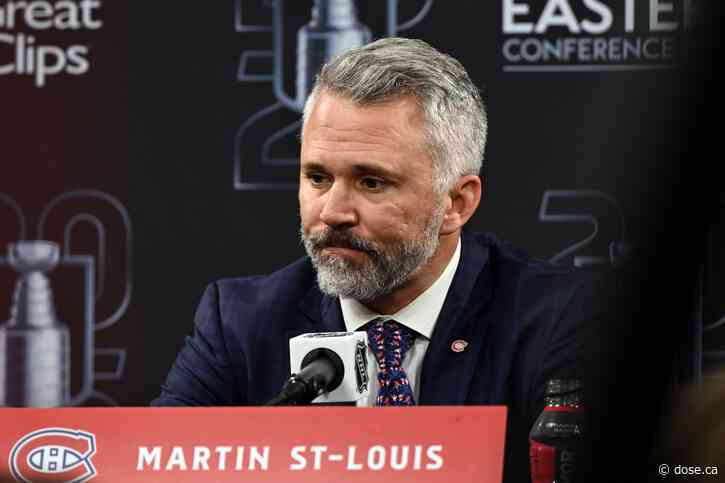 “I’m far from convinced that St. Louis will still be around when the Habs win the Cup.”