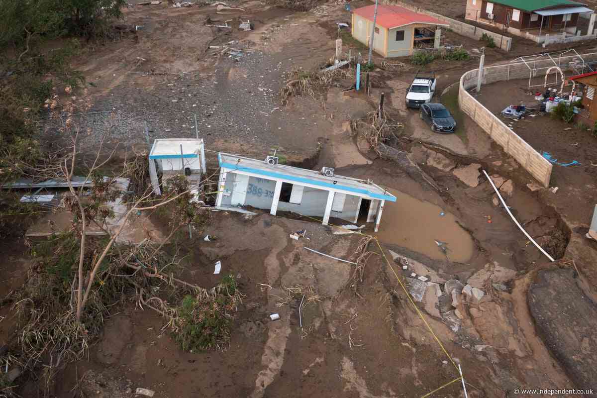 US Democratic lawmakers pledge to help speed up disaster recovery in Puerto Rico