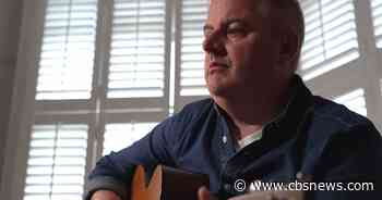 A.I. app helps man diagnosed with Parkinson's make music