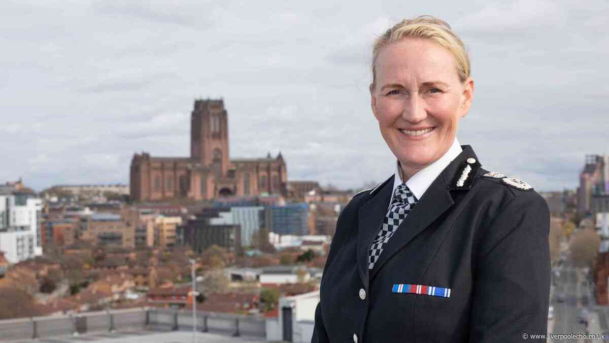 Southport detective and former chief constable named in King's Birthday Honours