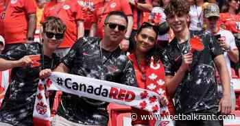 Canada ontsnapt aan nieuwe WK-kater dankzij gouden invalbeurt van voormalig Club Brugge-spits