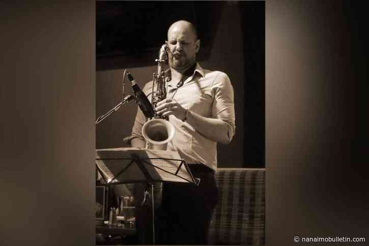 Celebrated jazz saxophonist and his band coming to Nanaimo