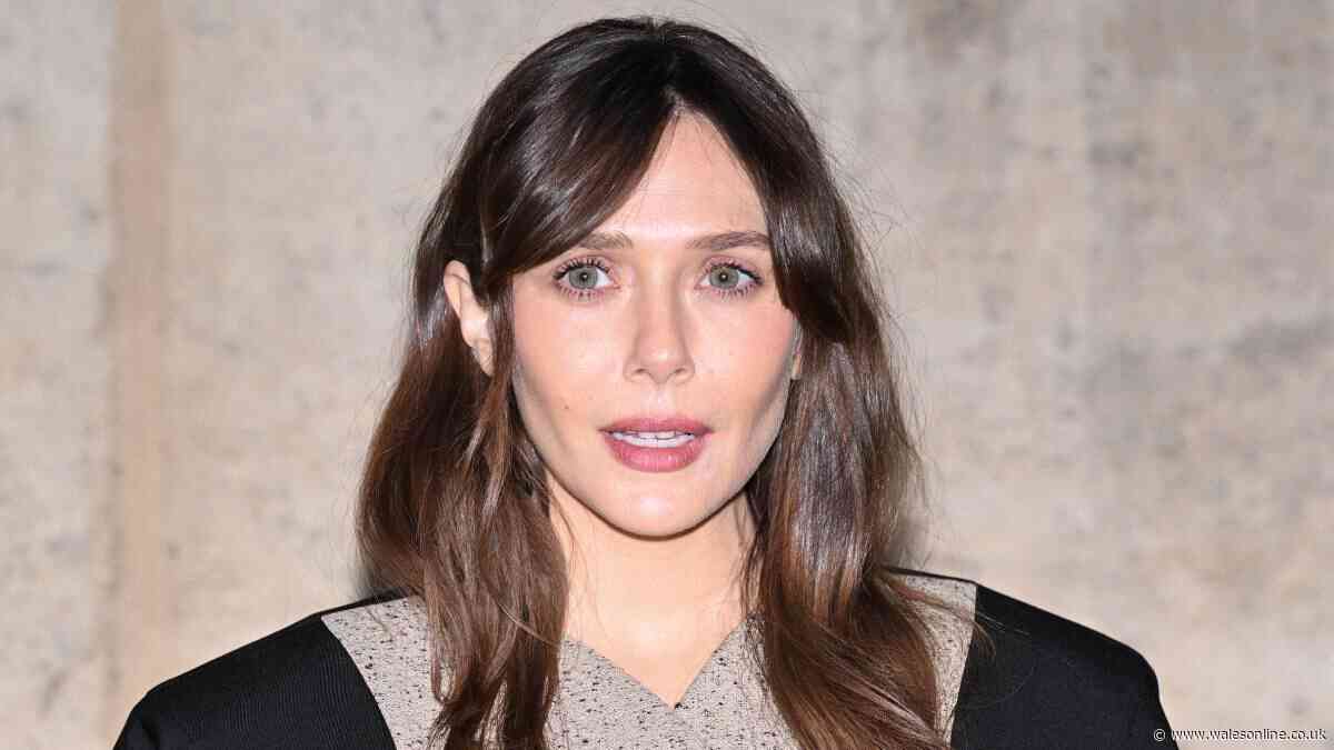 Elizabeth Olsen films and shows ranked and Avengers is not number 1