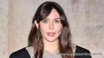 Elizabeth Olsen films and shows ranked and Avengers is not number 1