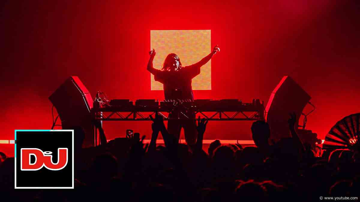 STÜM DJ Set Live From The Forum Melbourne
